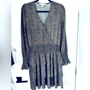 Michael Kors minidress, tiered skirt. Super cute!